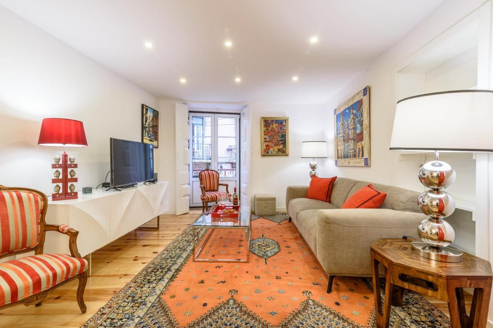 GuestReady - Exclusive Apartment at São Bento Lisboa Exterior foto