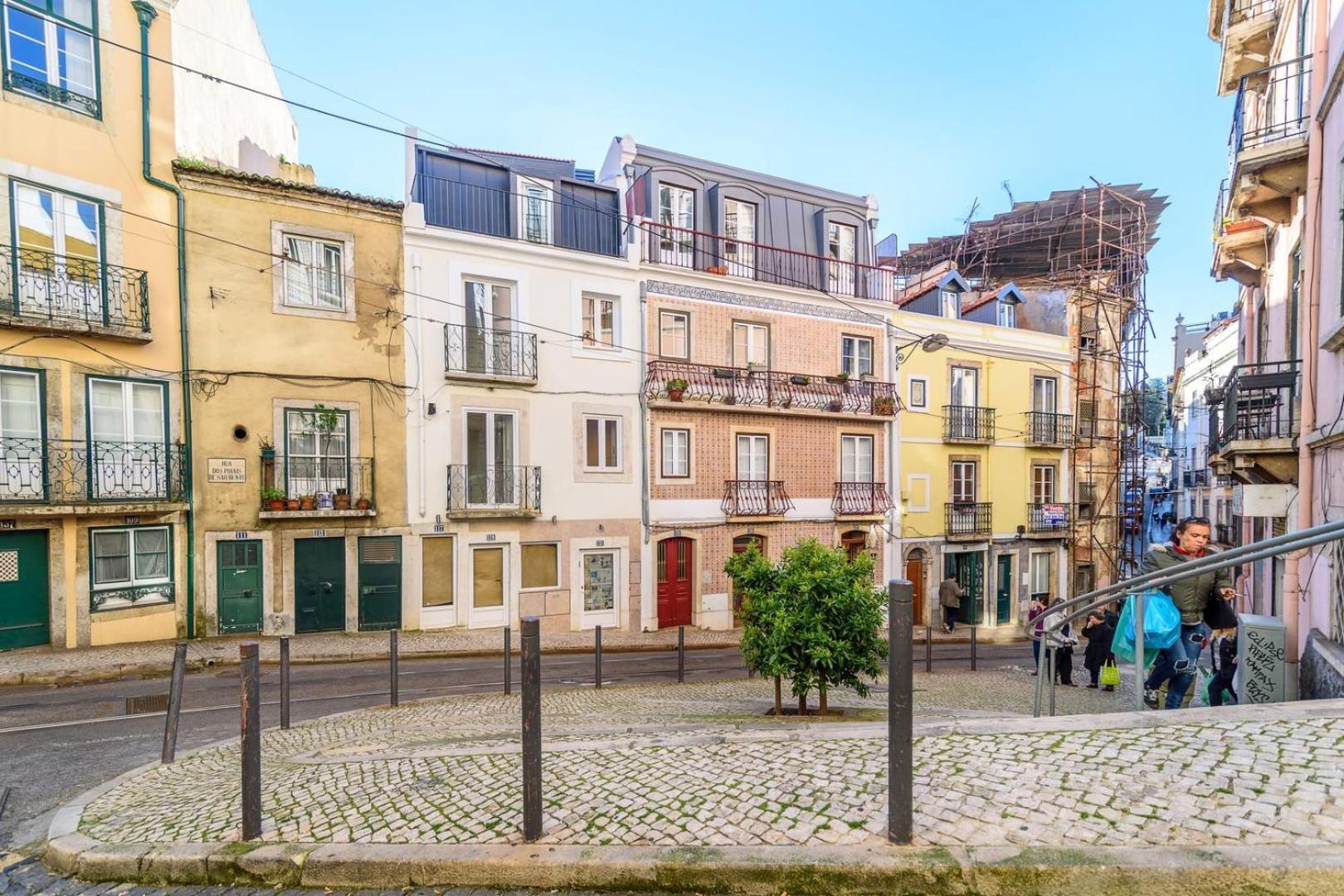 GuestReady - Exclusive Apartment at São Bento Lisboa Exterior foto